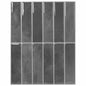 Azulejo Rectangular 10 pcs 29 x 23 x 0,08 cm Poliuretano y PET