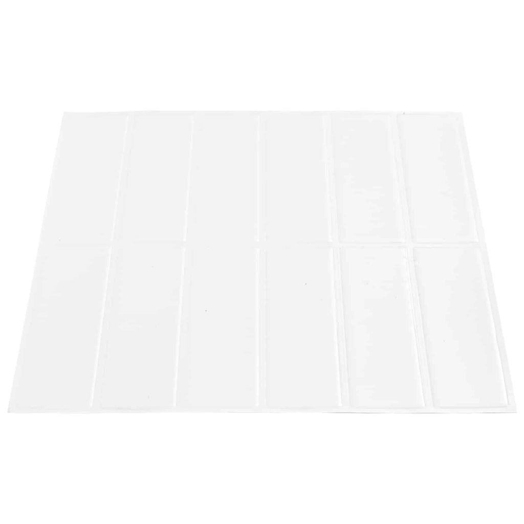 Azulejo Rectangular 10 pcs 29 x 23 x 0,08 cm Poliuretano y PET