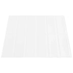 Azulejo Rectangular 10 pcs 29 x 23 x 0,08 cm Poliuretano y PET