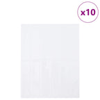 Azulejo Rectangular 10 pcs 29 x 23 x 0,08 cm Poliuretano y PET