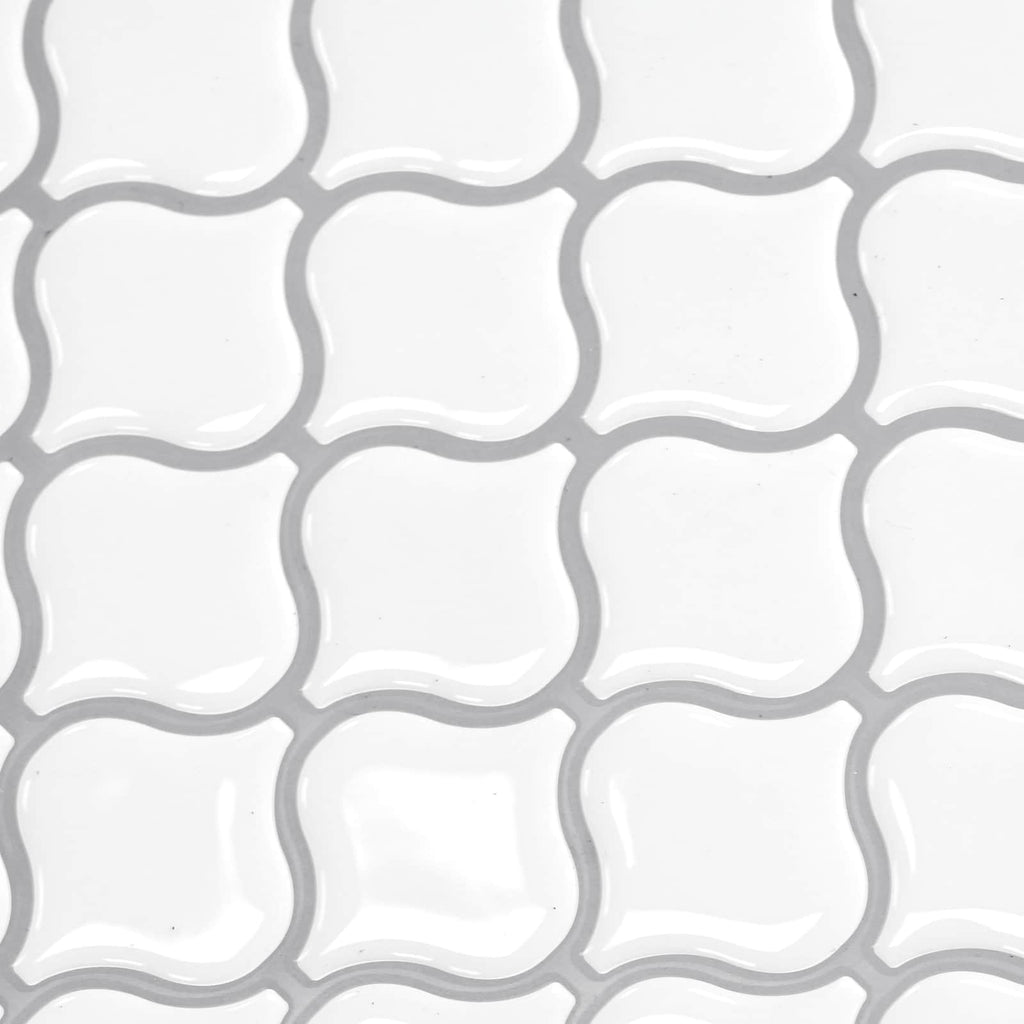Baldosa Lanturn 10 pcs 27 x 27 cm Poliuretano y PET