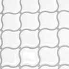 Baldosa Lanturn 10 pcs 27 x 27 cm Poliuretano y PET