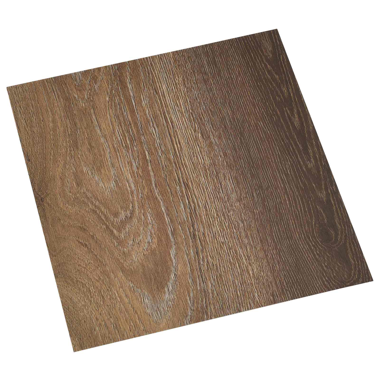 Ladrilhos autoadesivos 30,5 x 30,5 cm 20 unidades PVC