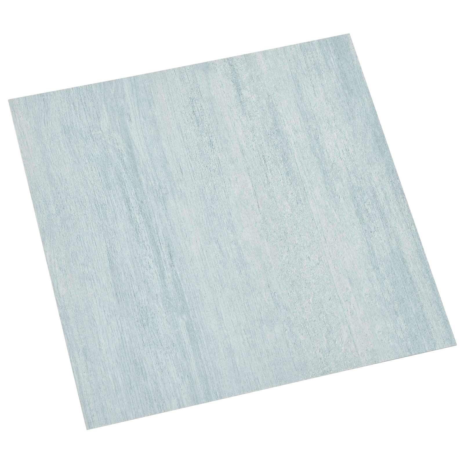 Ladrilhos autoadesivos 30,5 x 30,5 cm 20 unidades PVC