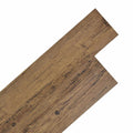 Laminas de Suelo de PVC Autoadhesivas 30,5 x 61 cm 28 pcs PVC