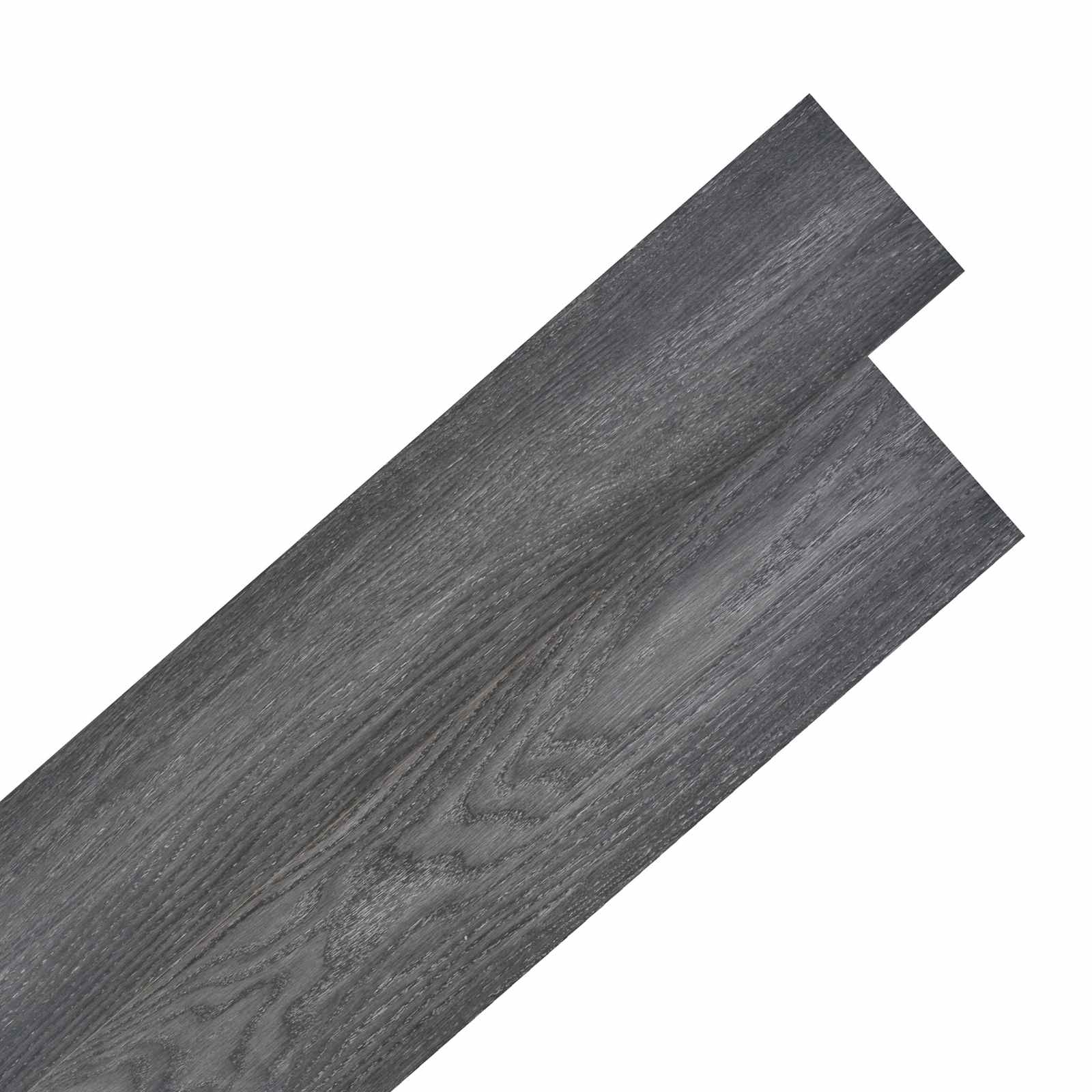Laminados de Chão em PVC Autoadesivos 30,5 x 61 cm 28 pçs PVC