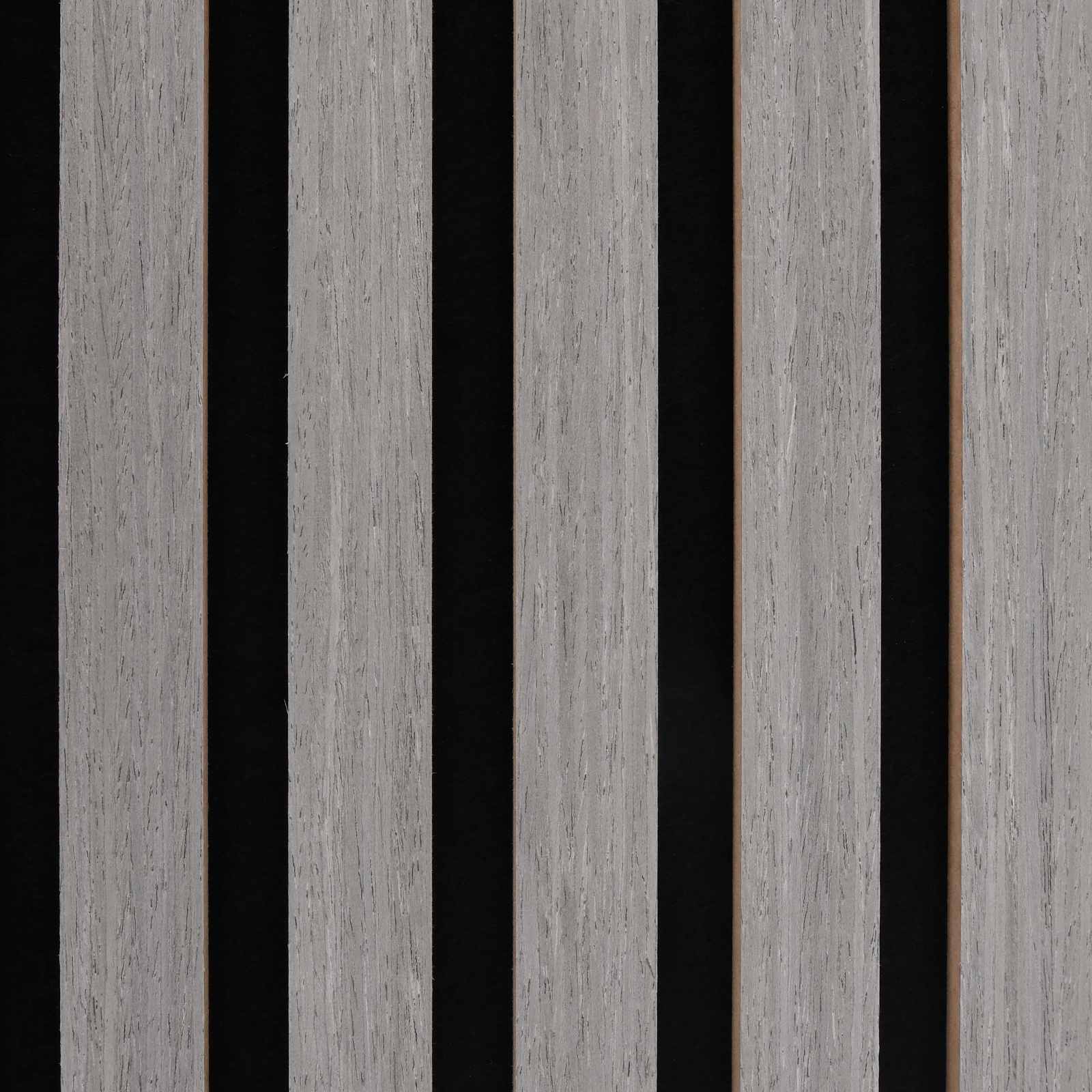 Paneles de pared 2 pcs Gris 60,5 x 60 cm