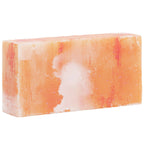Piedras de Sal 10 pcs Rosa 20 x 10 x 5 cm Sal de Roca