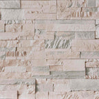 3D Beige Stone Wallpaper 10 x 0.53 m Non-woven fabric