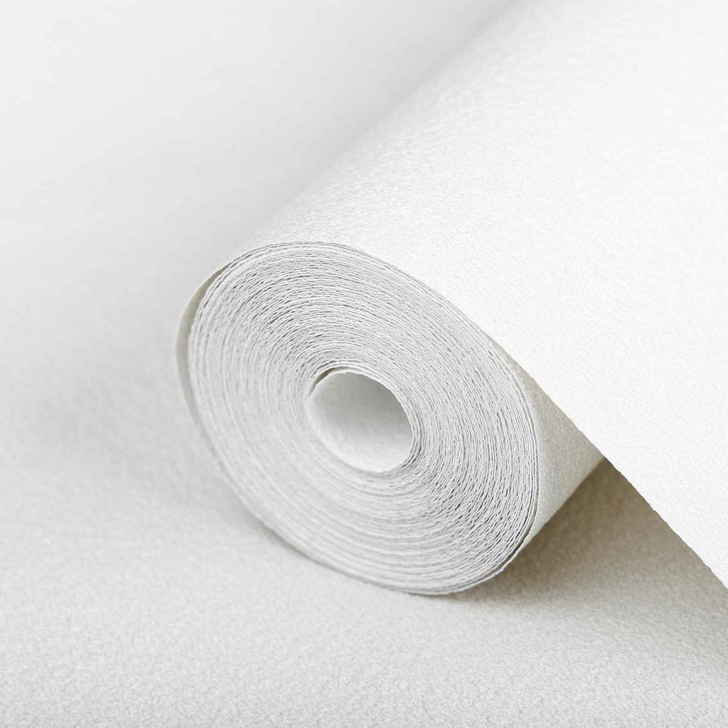 Papel tapiz 3D sólido Beige claro 10 x 0,53 m Tela no tejida