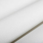 Papel tapiz 3D sólido Beige claro 10 x 0,53 m Tela no tejida