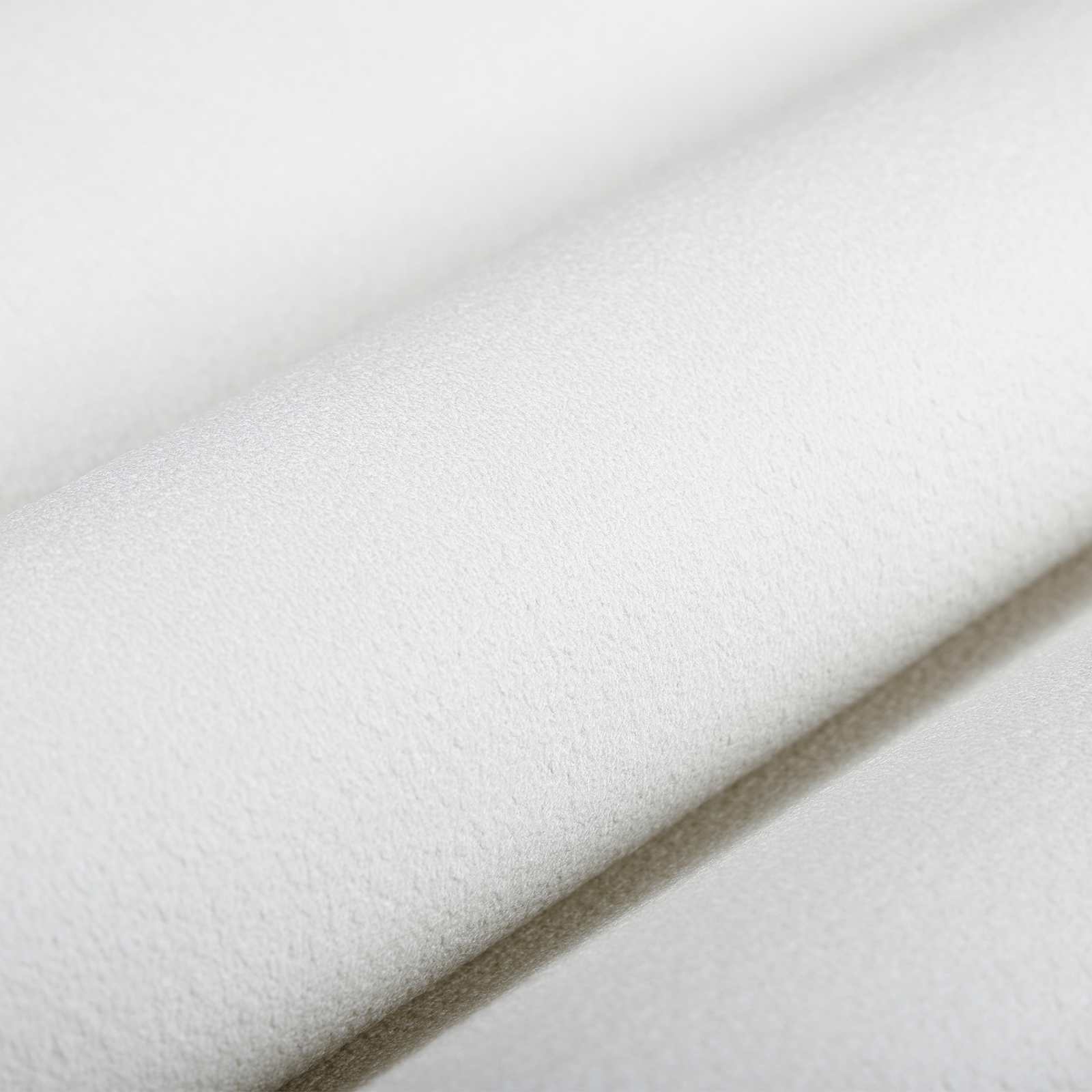 Papel tapiz 3D sólido Beige claro 10 x 0,53 m Tela no tejida