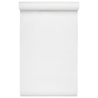 Papel tapiz 3D sólido Beige claro 10 x 0,53 m Tela no tejida