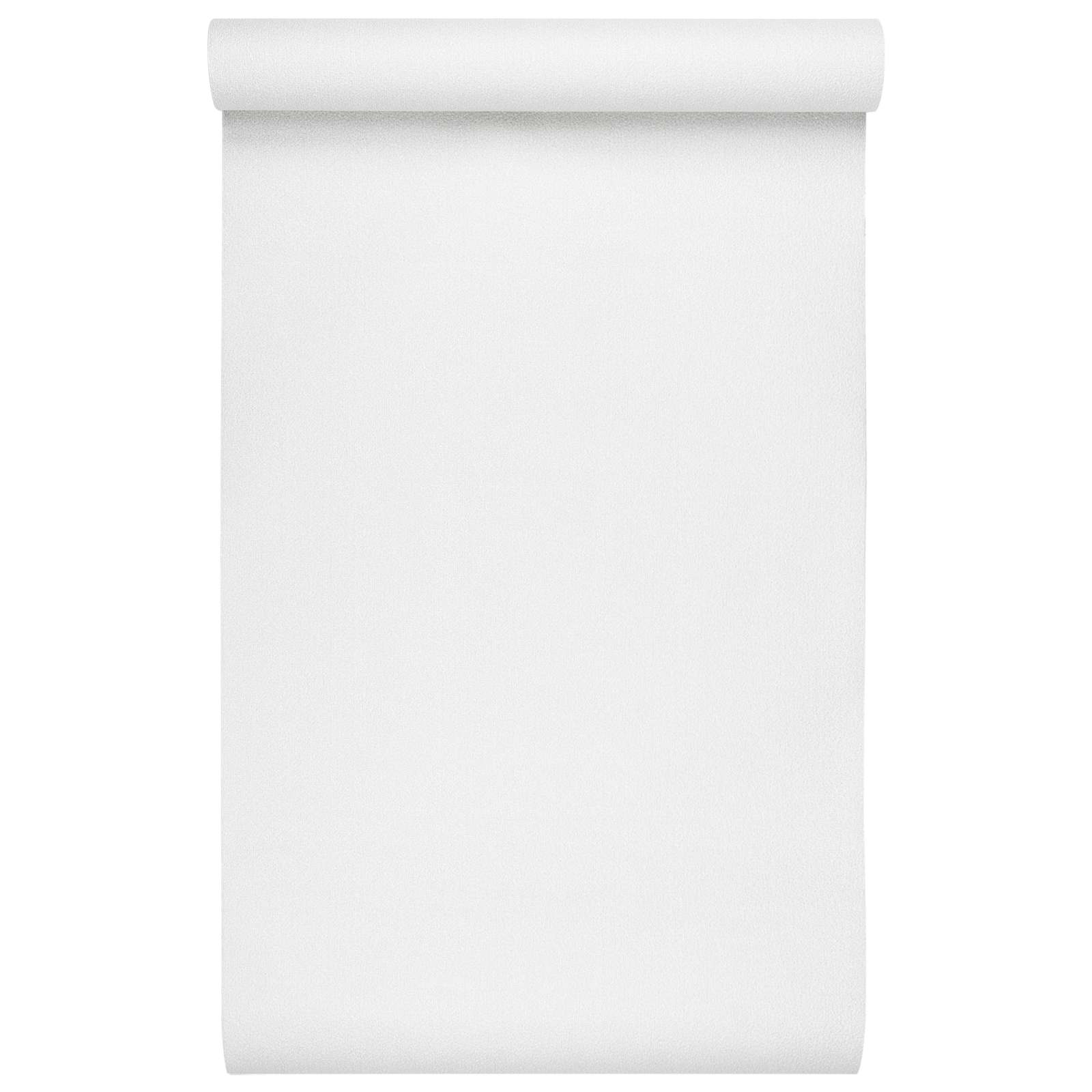 Papel tapiz 3D sólido Beige claro 10 x 0,53 m Tela no tejida