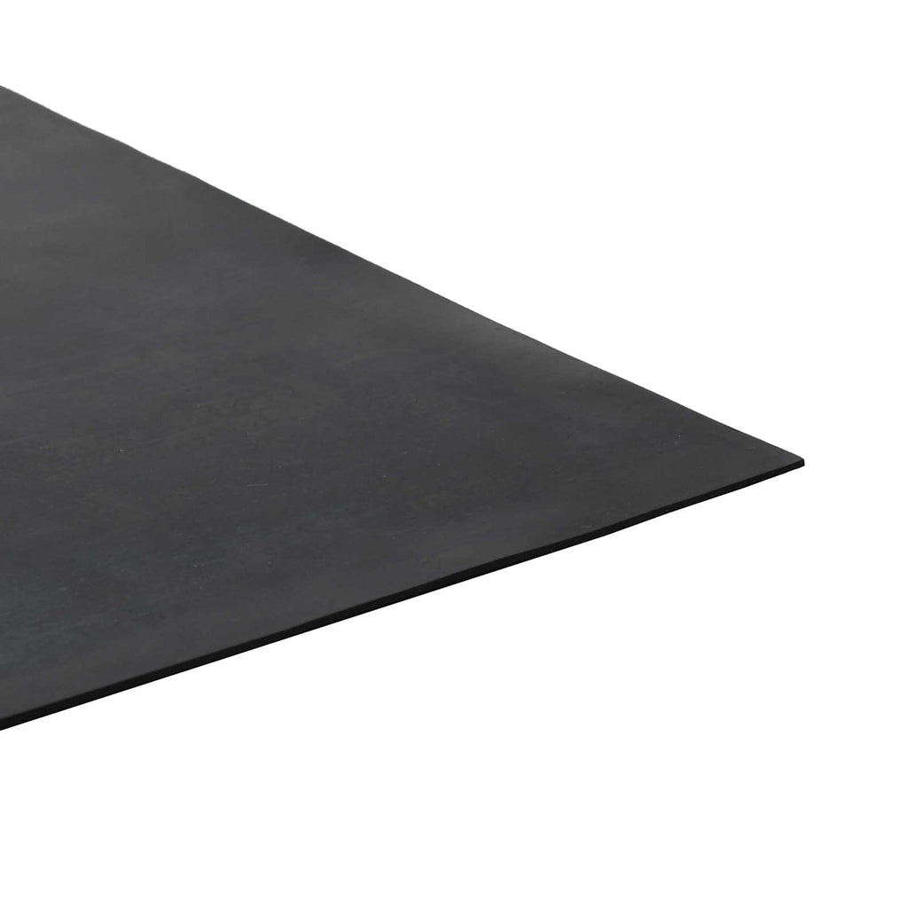 Alfombra para el suelo Negro 1,2 x 2 m Goma
