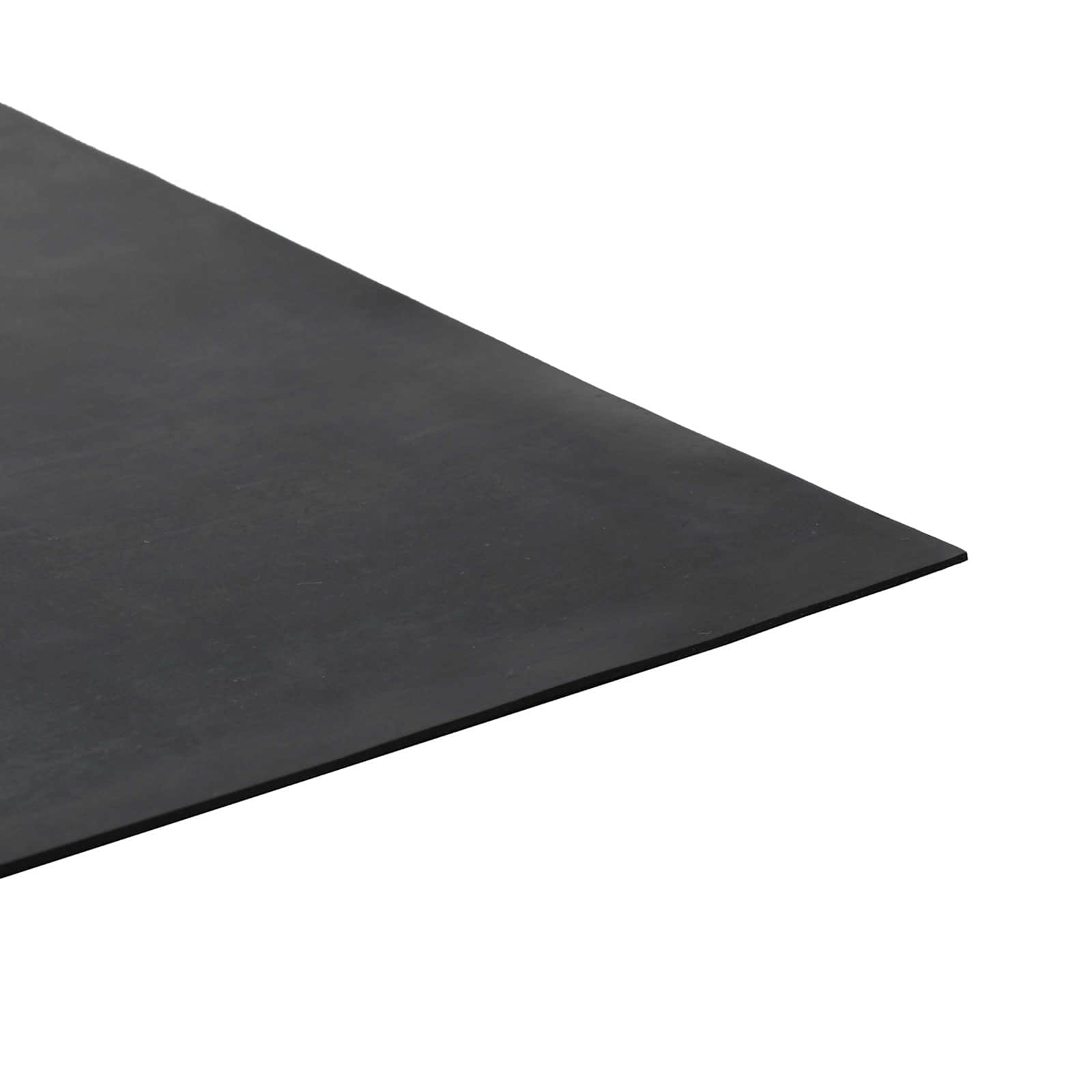 Alfombra para el suelo Negro 1,2 x 2 m Goma