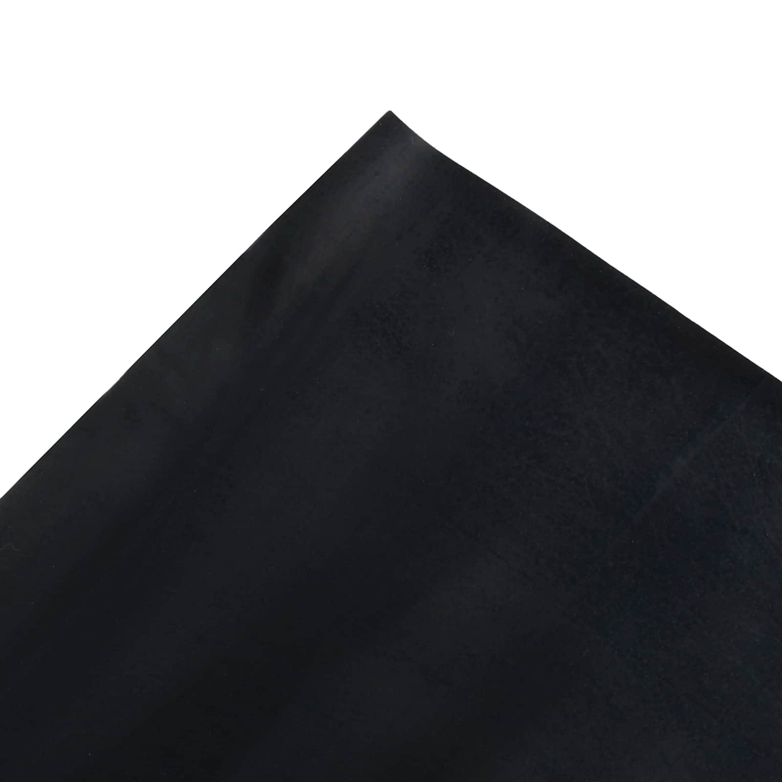 Alfombra para el suelo Negro 1,2 x 2 m Goma