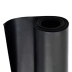 Alfombra para el suelo Negro 1,2 x 2 m Goma