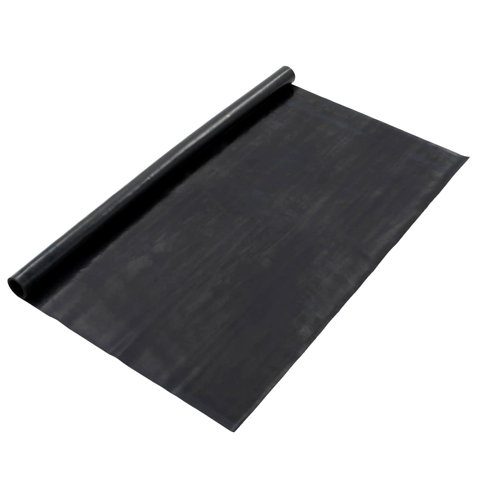 Alfombra para el suelo Negro 1,2 x 2 m Goma
