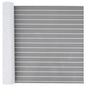 Light Gray and White Boat Carpet. 240 x 60 cm EVA