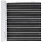 Light Gray and White Boat Carpet. 240 x 60 cm EVA