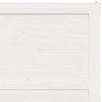 Puerta Corrediza Blanco 100 x 2,5 x 208 cm
