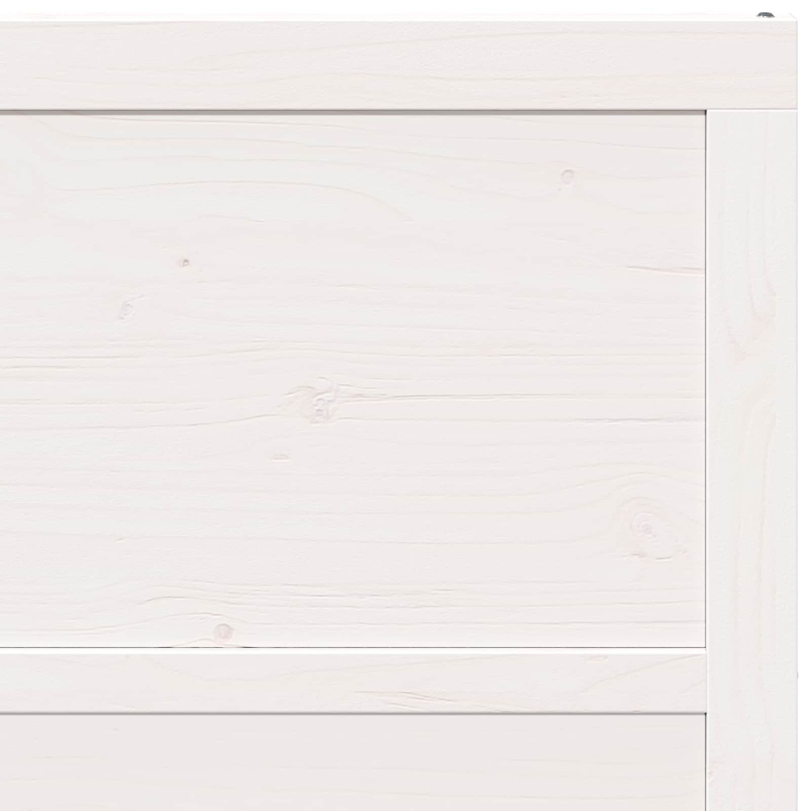 Puerta Corrediza Blanco 100 x 2,5 x 208 cm