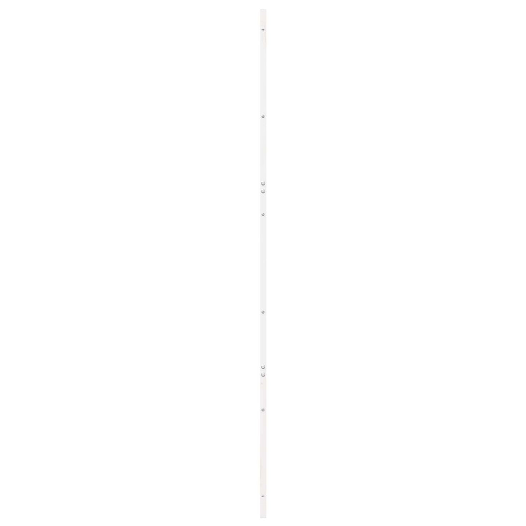 Puerta Corrediza Blanco 100 x 2,5 x 208 cm