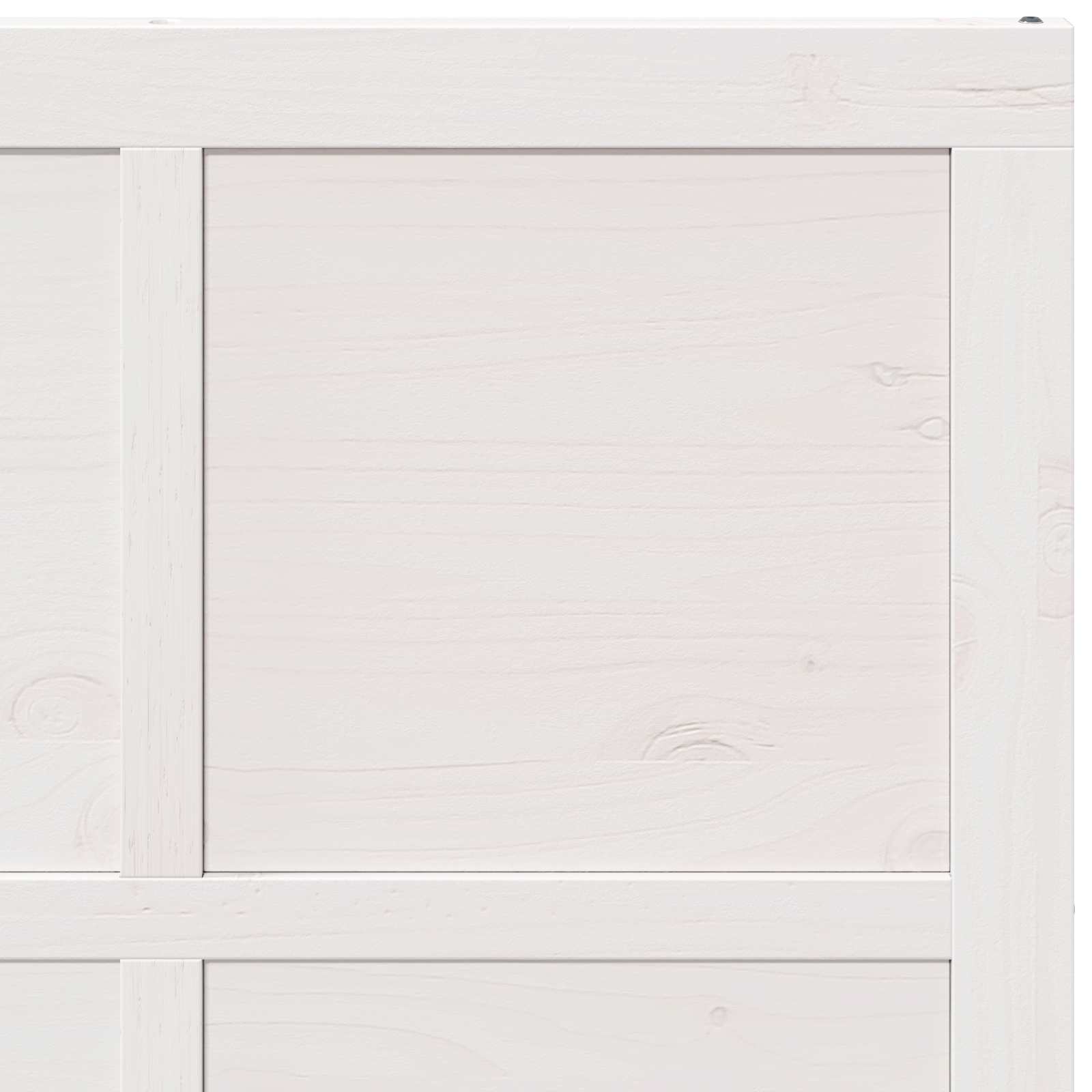 Puerta Corrediza 100 x 2,5 x 208 cm Madera de Pino Maciza