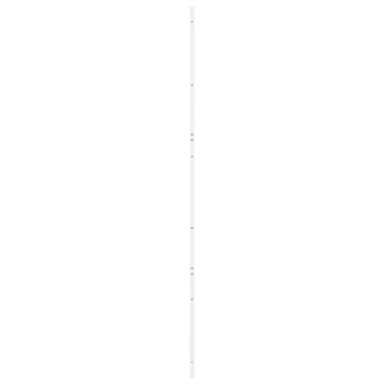 Puerta Corrediza 100 x 2,5 x 208 cm Madera de Pino Maciza