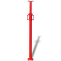 Prop Acrow Manual Rojo 180 x 12,5 x 12,5 cm