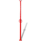 Prop Acrow Manual Rojo 180 x 12,5 x 12,5 cm