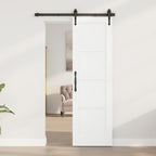 Puerta Interior Blanco 61 x 198,5 cm Madera contrachapada