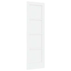 Puerta Interior Blanco 61 x 198,5 cm Madera contrachapada