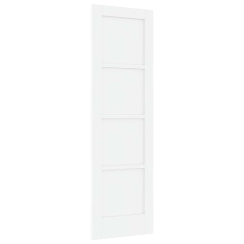 Puerta Interior Blanco 61 x 198,5 cm Madera contrachapada