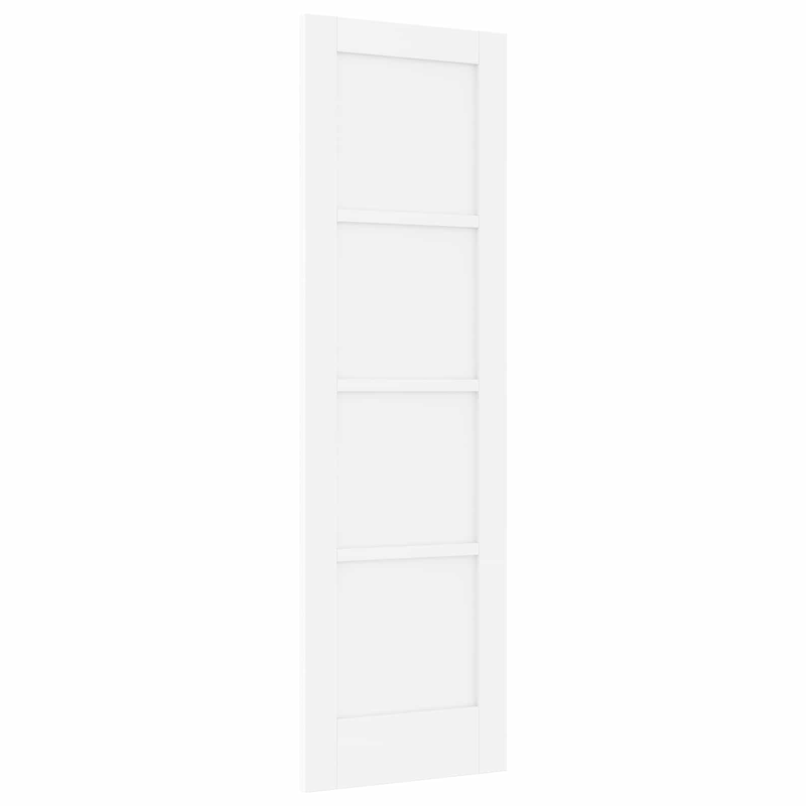 Puerta Interior Blanco 61 x 198,5 cm Madera contrachapada