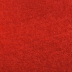 Alfombra Rojo 1 x 10 m Poliéster