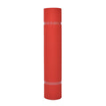 Alfombra Liso Rojo 1 x 12 m Tela