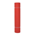 Alfombra Liso Rojo 1 x 12 m Tela