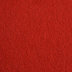 Alfombra Liso Rojo 1 x 12 m Tela