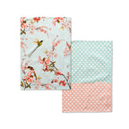 Chinoiserie Tea Towel 2 pcs 70x50 cm