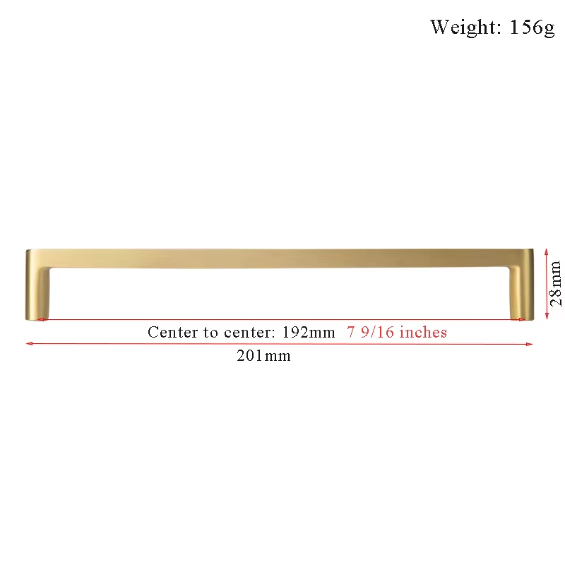 Tiradores y pomos de latón lisos para mueblesPomos y TiradoresHardware > Hardware Accessories > Cabinet Hardware > Cabinet Knobs & Handles