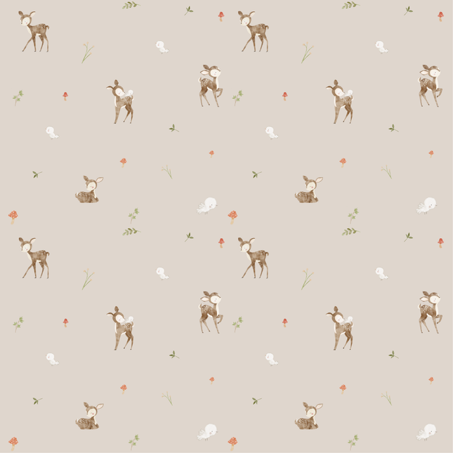 Papel Pintado CiervosPapel PintadoHome & Garden > Decor > Wallpaper