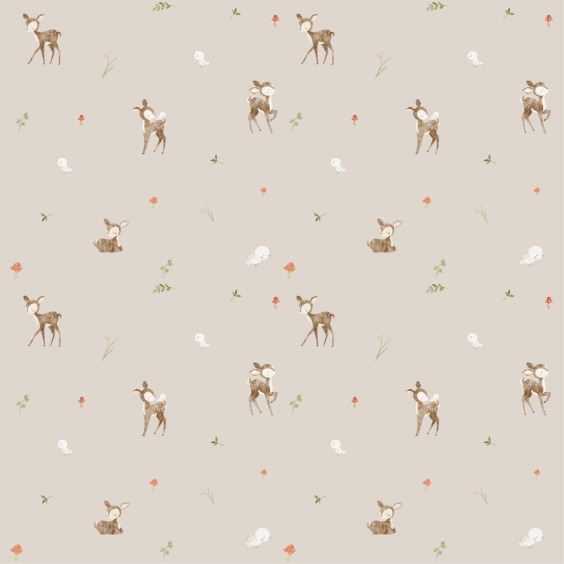 Papel Pintado CiervosPapel PintadoHome & Garden > Decor > Wallpaper