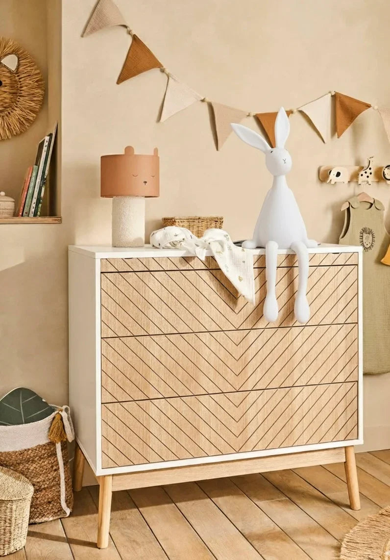 Joseph the Rabbit Poetic Children's Lamp | Modern Design