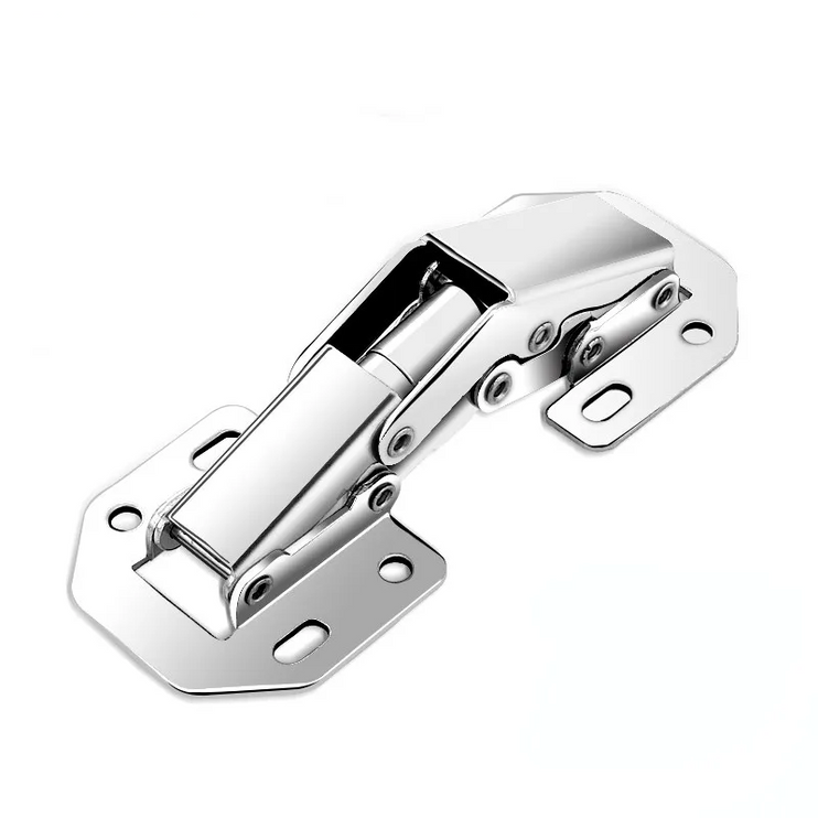 No Drilling Screws Soft Close Cabinet Door Hinge