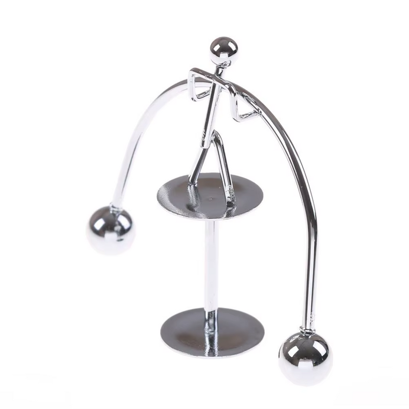 Pequeño arte de equilibrio, perpetuoAdornos decorativos