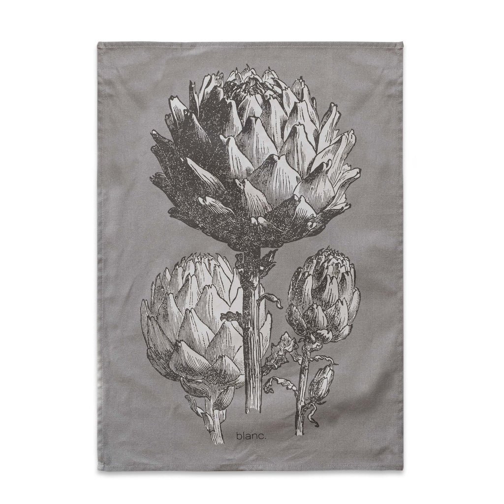 Artichoke Tea towel 2 pcs 70x50 cm