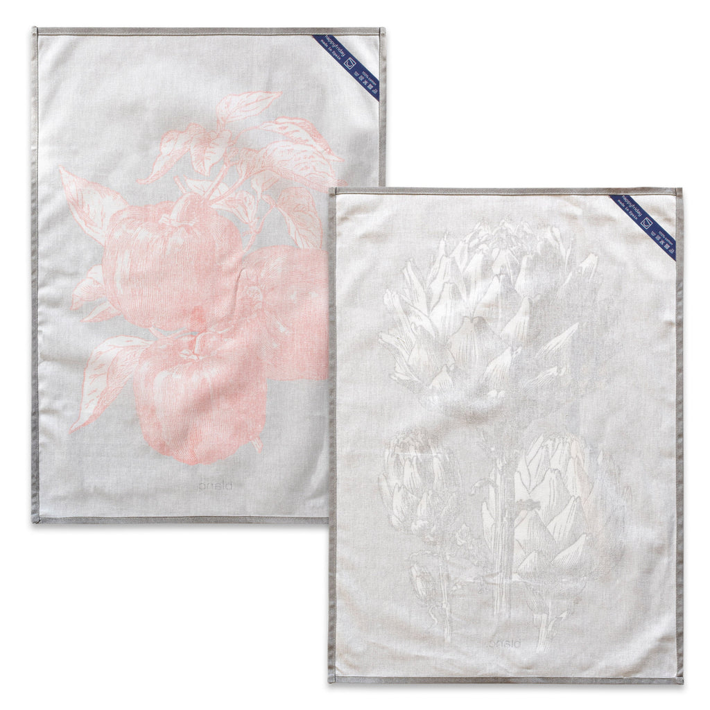 Artichoke Tea towel 2 pcs 70x50 cm