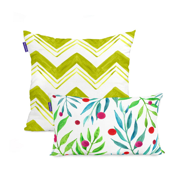 Confetti Funda de cojín 50x50 + 50x30 cm